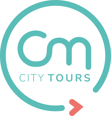 CM City Tours -Logotipo Logotipo CM City Tours