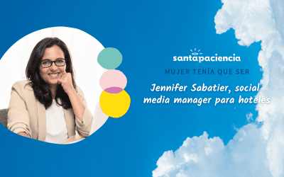 Jennifer Sabatier, social media manager para hoteles