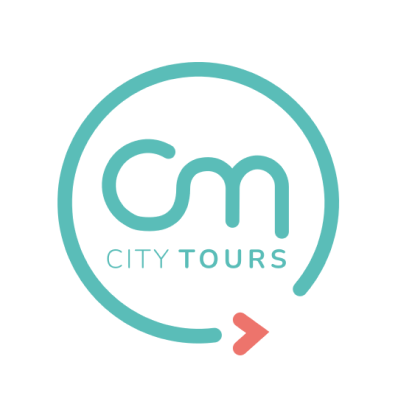 Logotipo CM City Tours