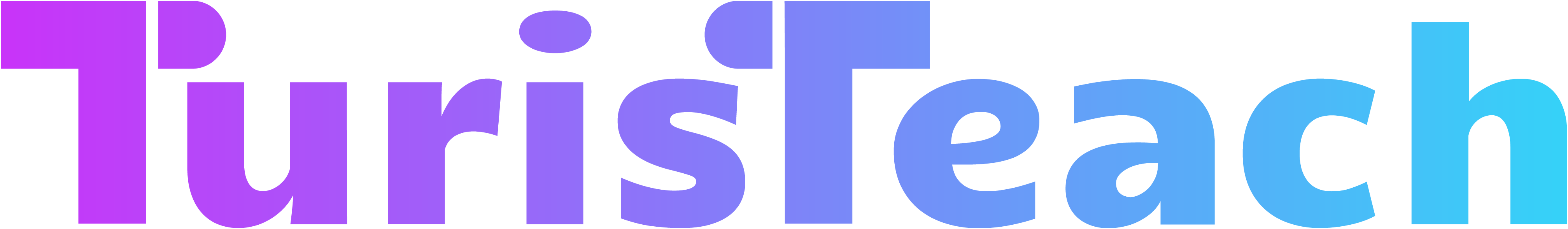 TurisTeach - Logo