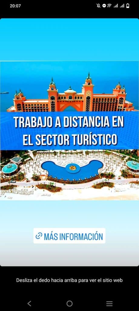 El trabajo remoto es uno de los puntos de dolor si trabajas en el sector turístico.