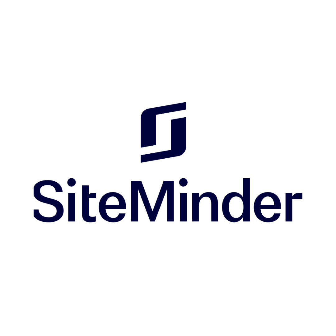 Logo SiteMinder